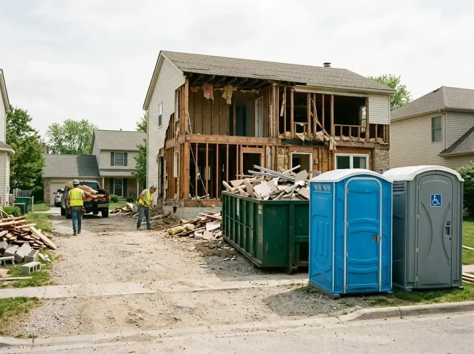 home-renovation-demolition-sit-010 — frequently asked questions, Portable Toilet & Dumpsters Rental in Jamestown, NC